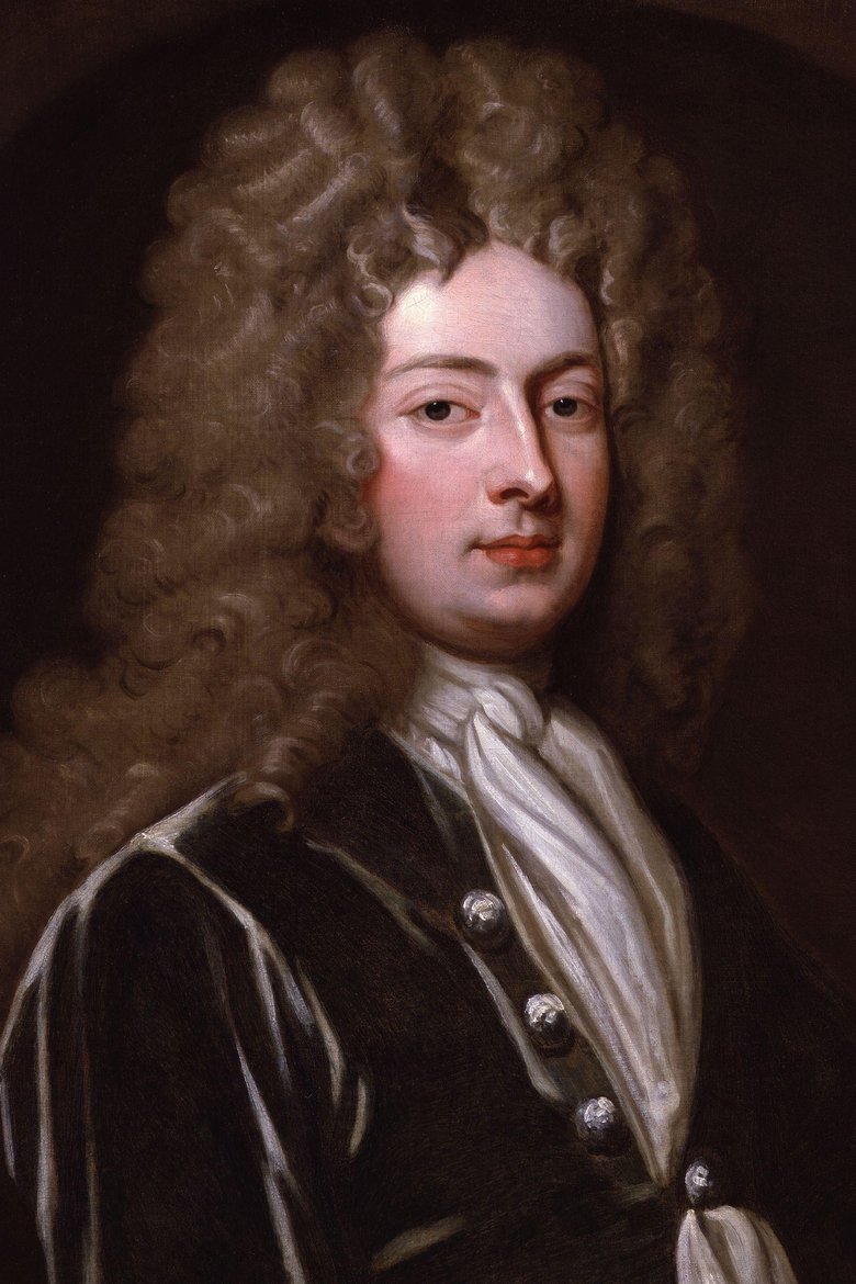 Portrait of William Congreve