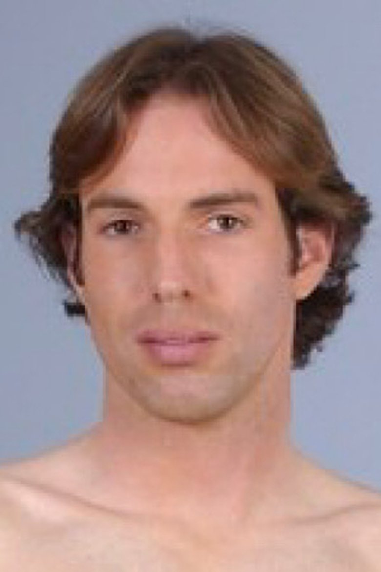 Portrait of Jared Michaels