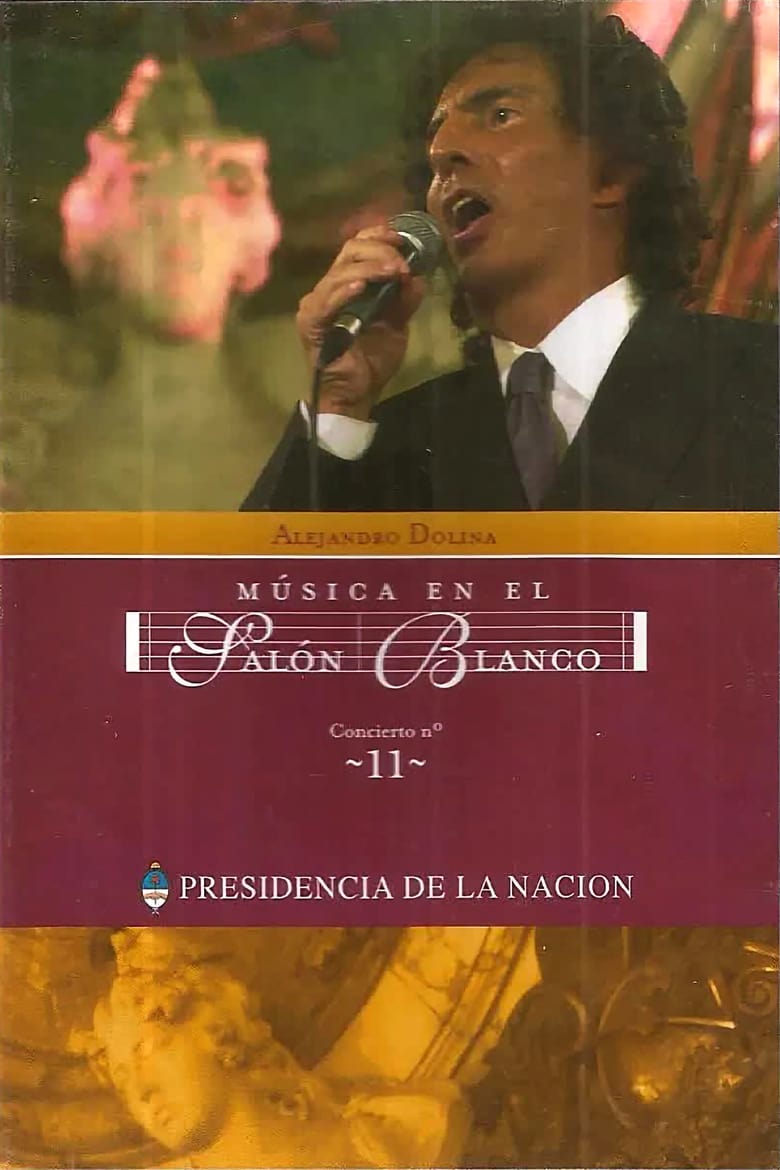 Poster of Alejandro Dolina - Música en el Salon Blanco