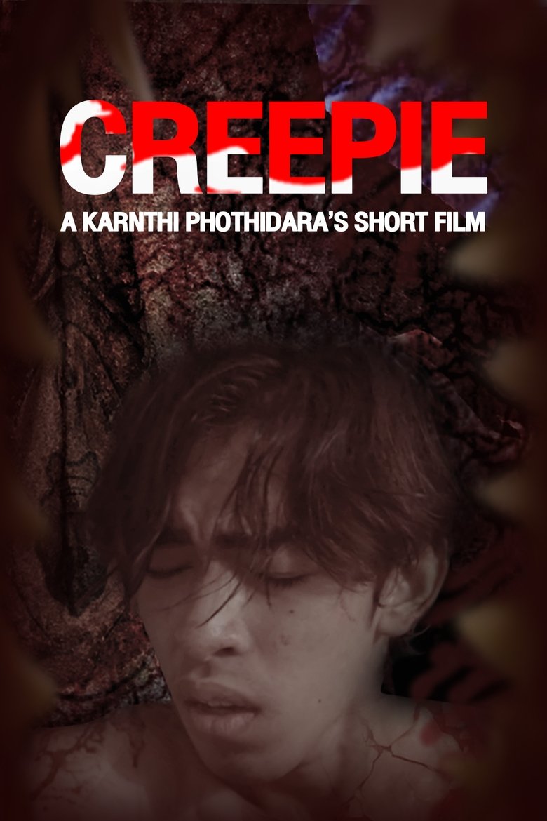 Poster of Creepie