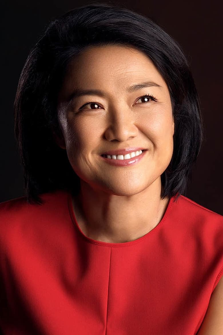 Portrait of Zhang Xin