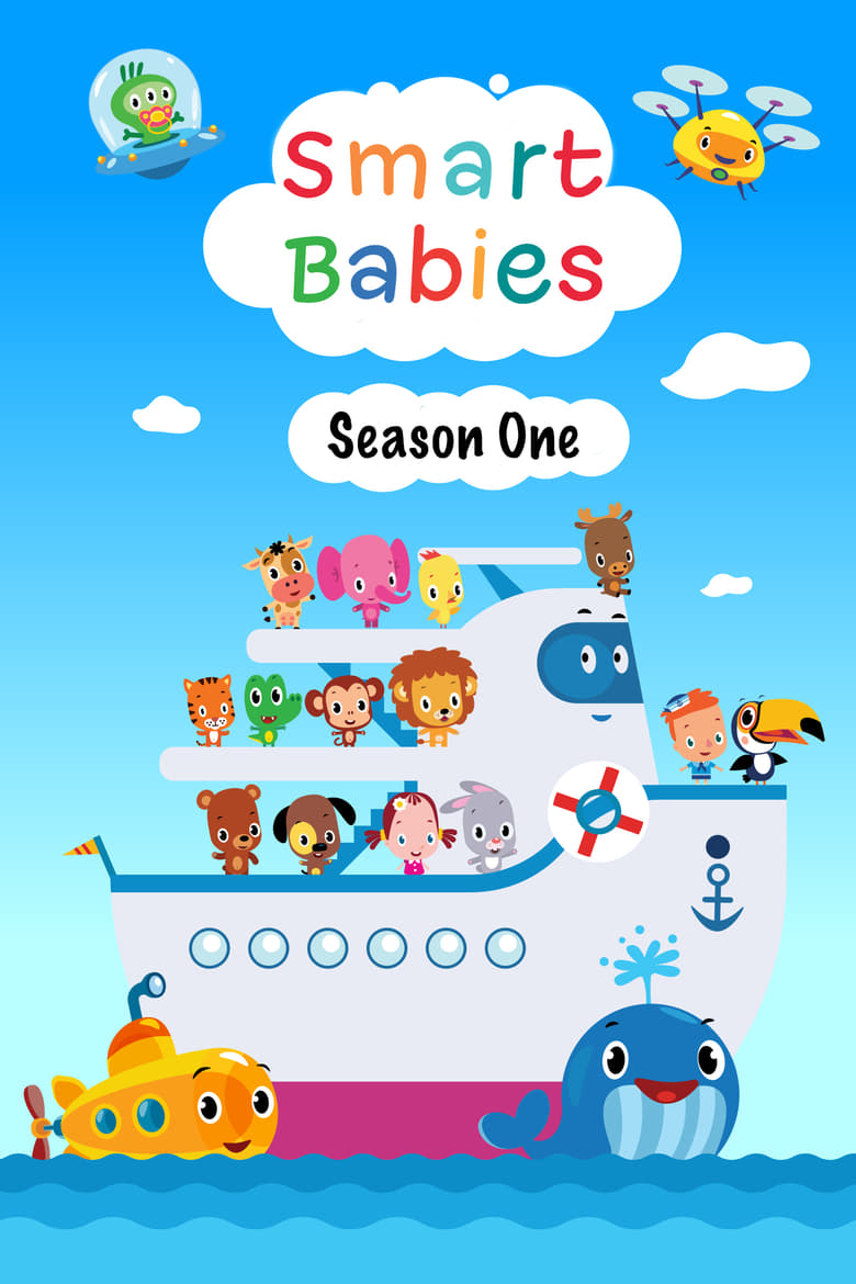 Poster of Episodes in Smart Babies - Season 1 - Season 1