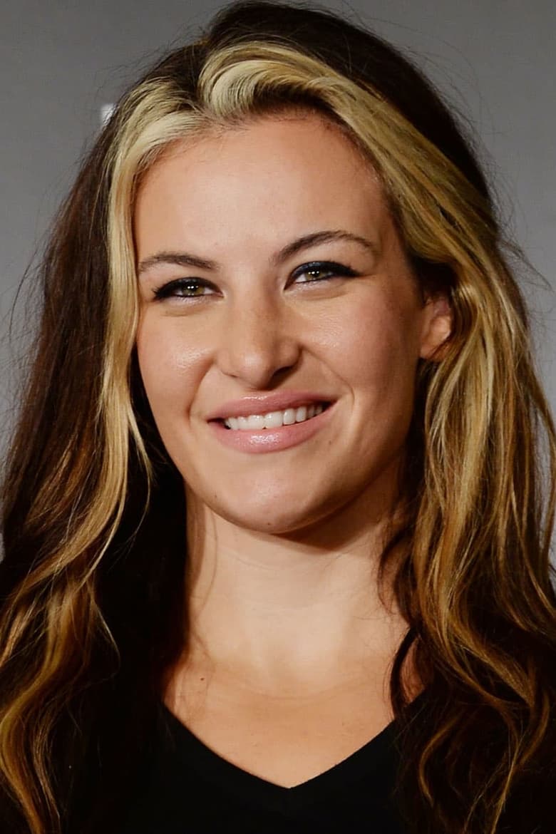 Portrait of Miesha Tate