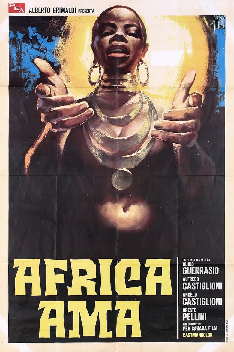 Poster of Africa Uncensored