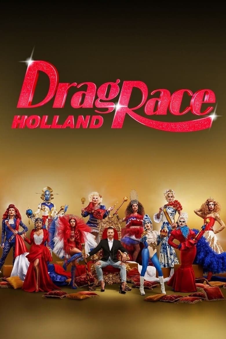 Poster of Episodes in Drag Race Holland - Season 1 - Season 1