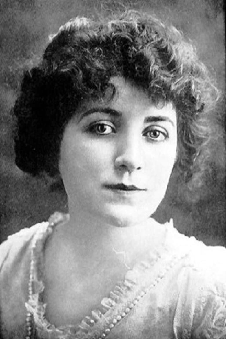 Portrait of Lila Chester