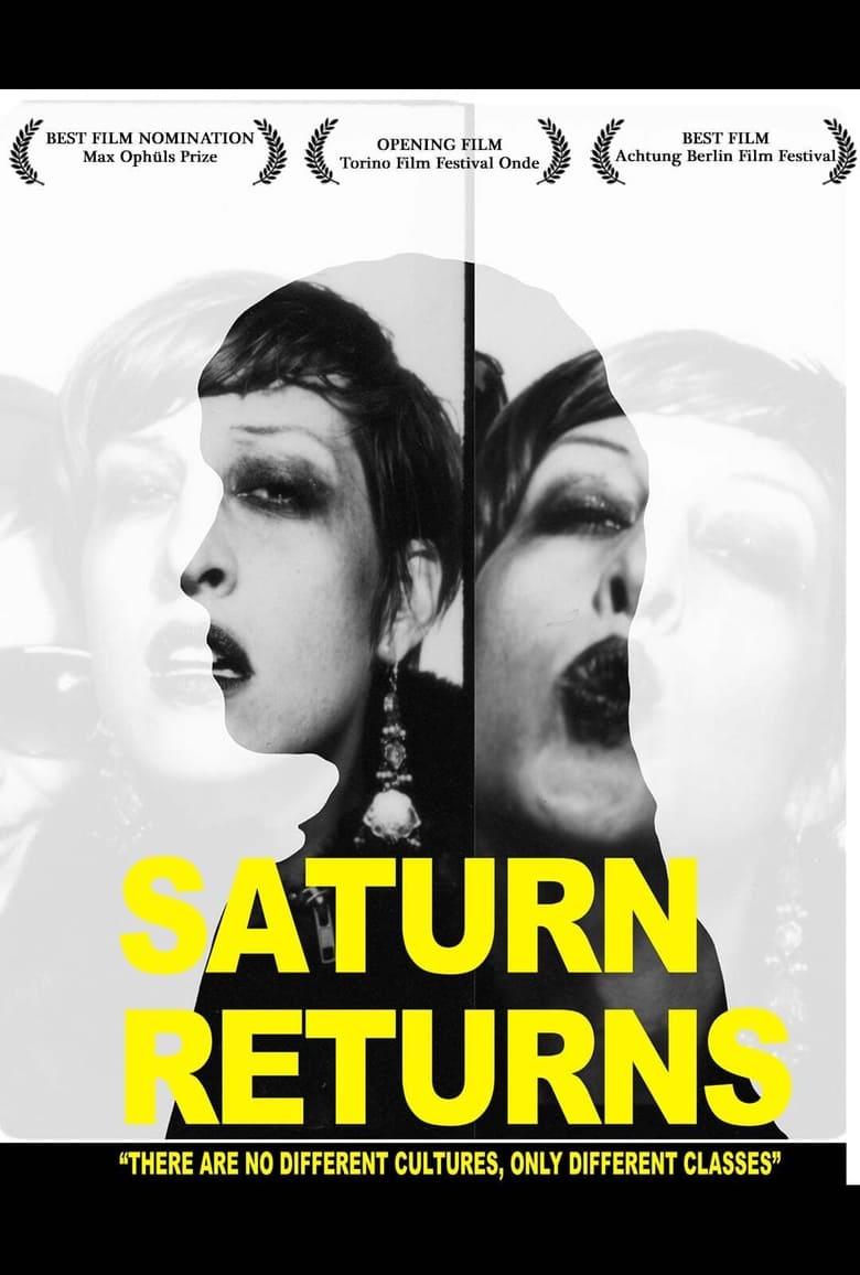 Poster of Saturn Returns