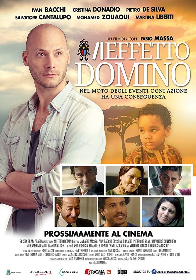 Poster of Domino Effect