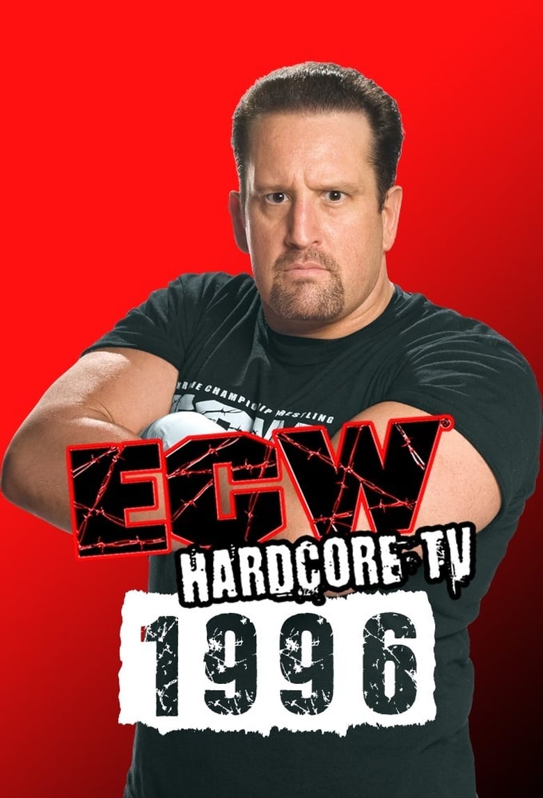 Poster of Episodes in ECW Hardcore TV - Season 4 - Season 4