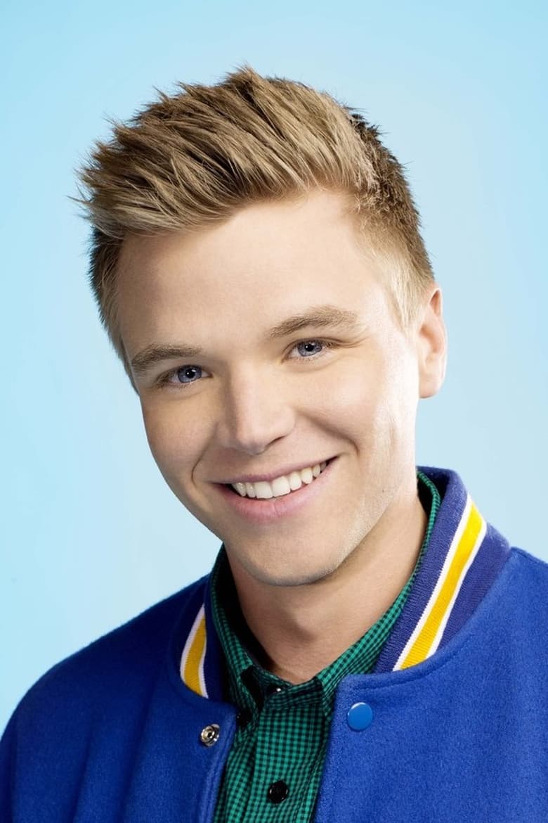 Portrait of Brett Davern