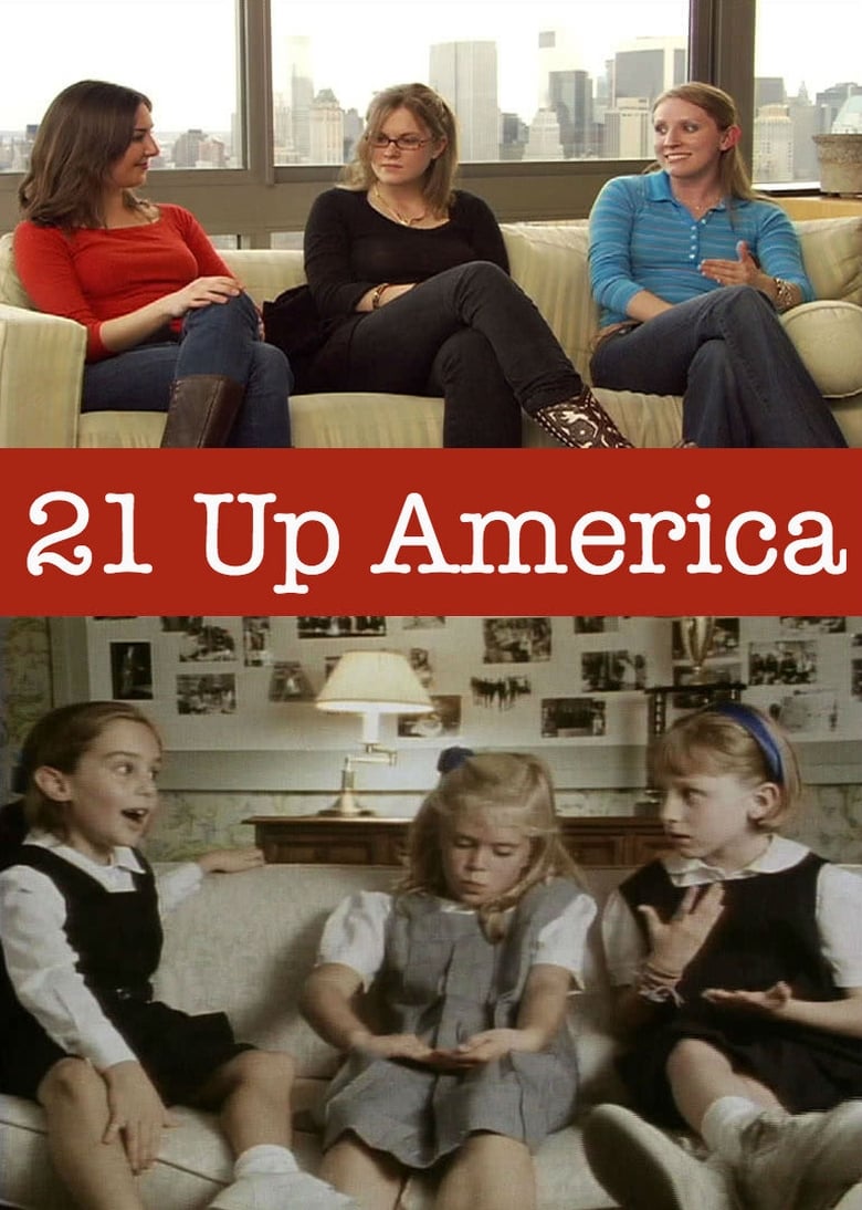 Poster of 21 Up America