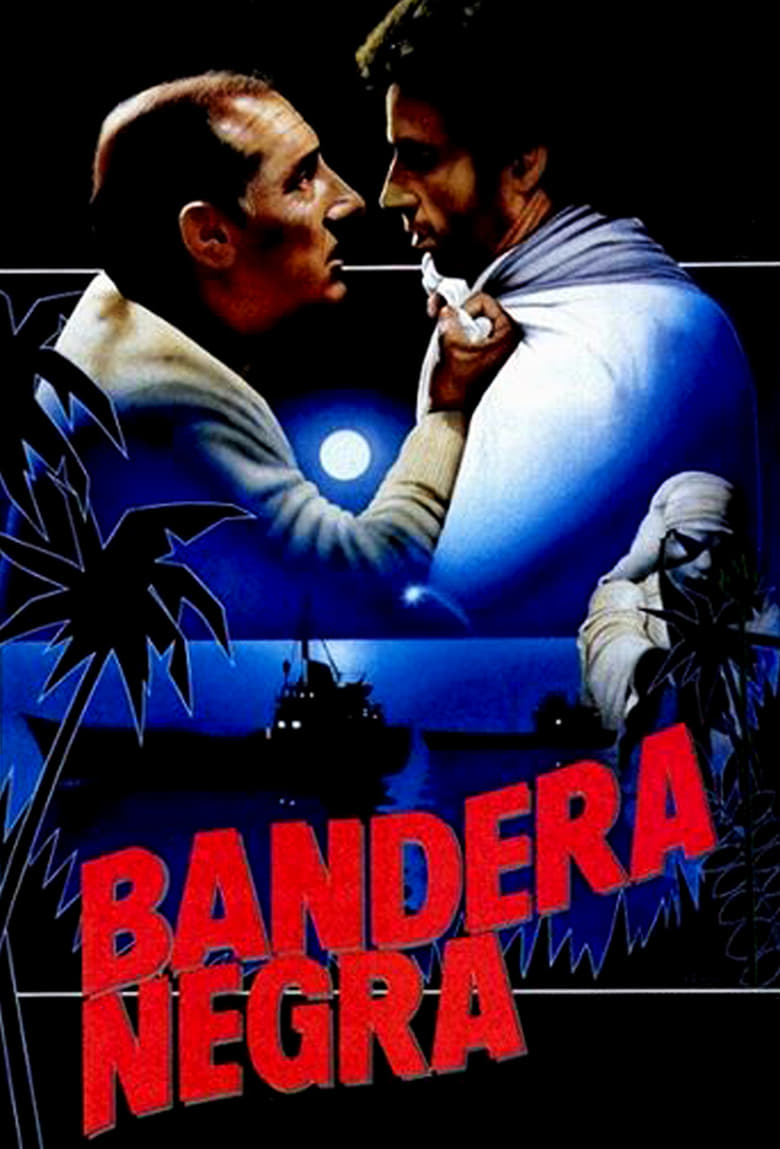 Poster of Bandera negra