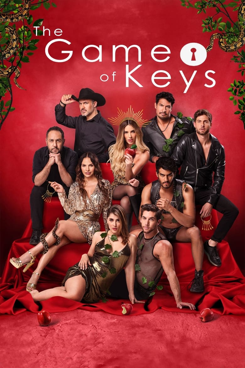 Poster of The Game of Keys