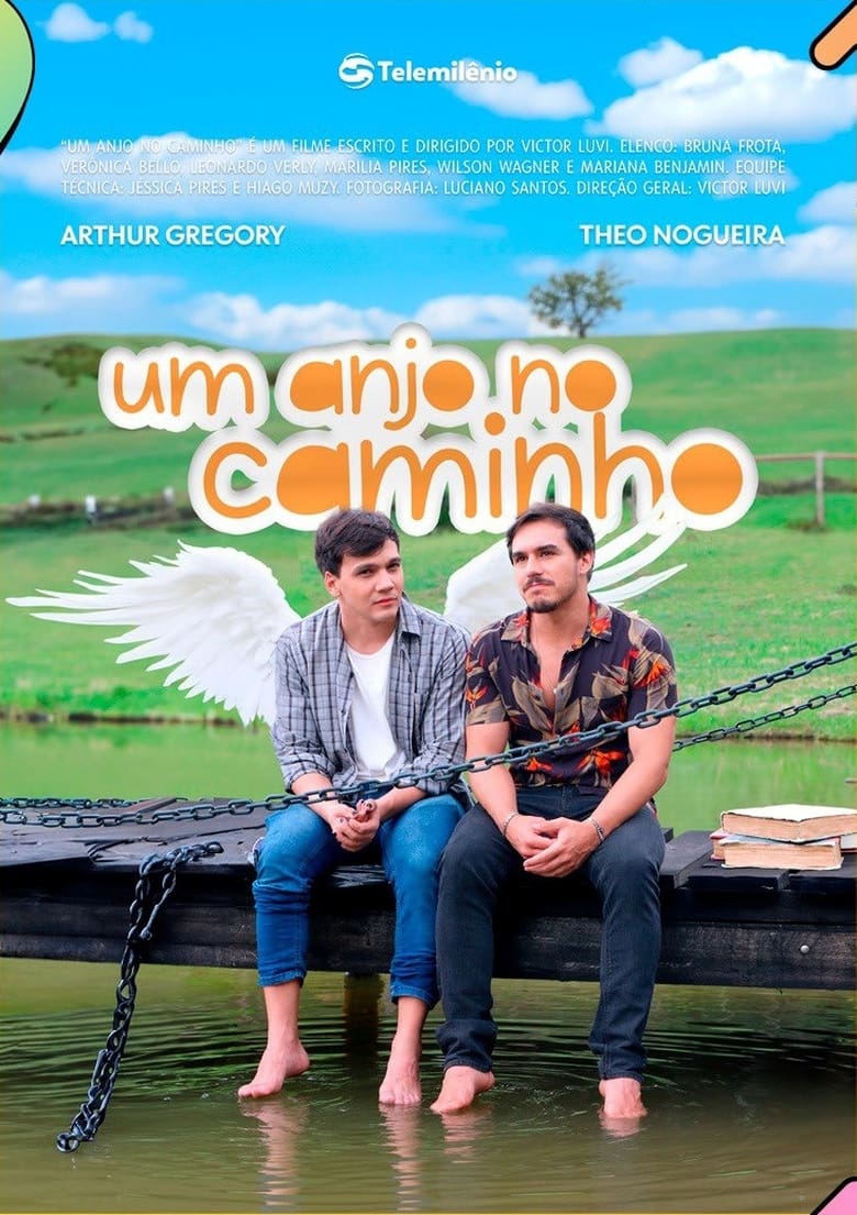 Poster of Um Anjo no Caminho