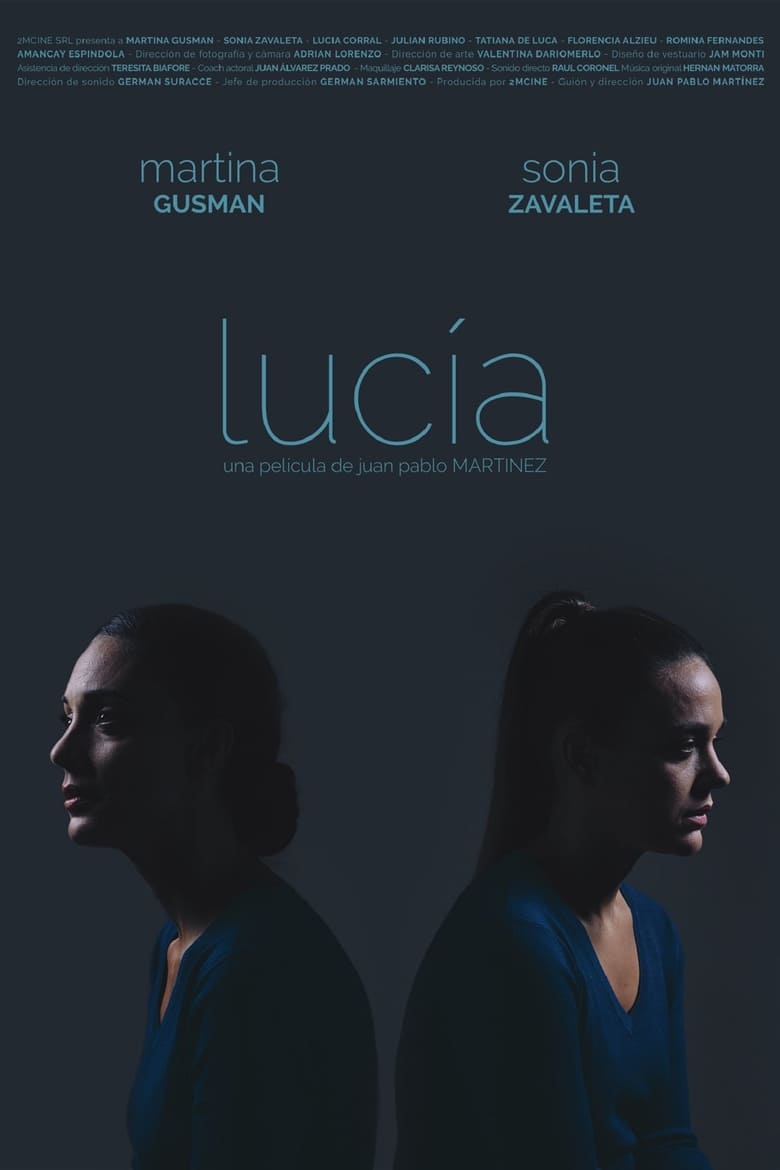 Poster of Lucía