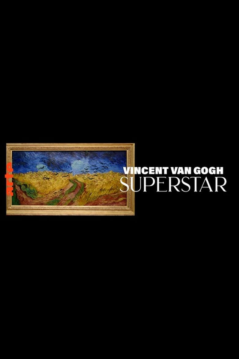 Poster of Vincent van Gogh Superstar