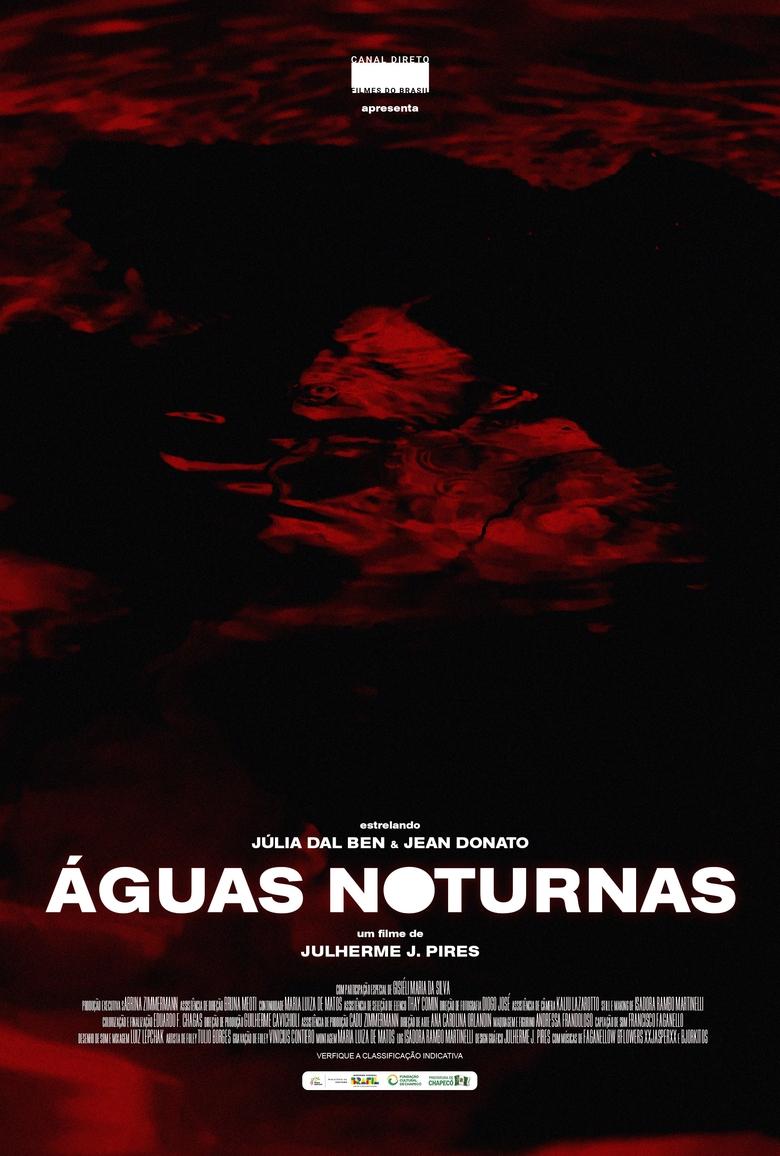 Poster of Águas noturnas