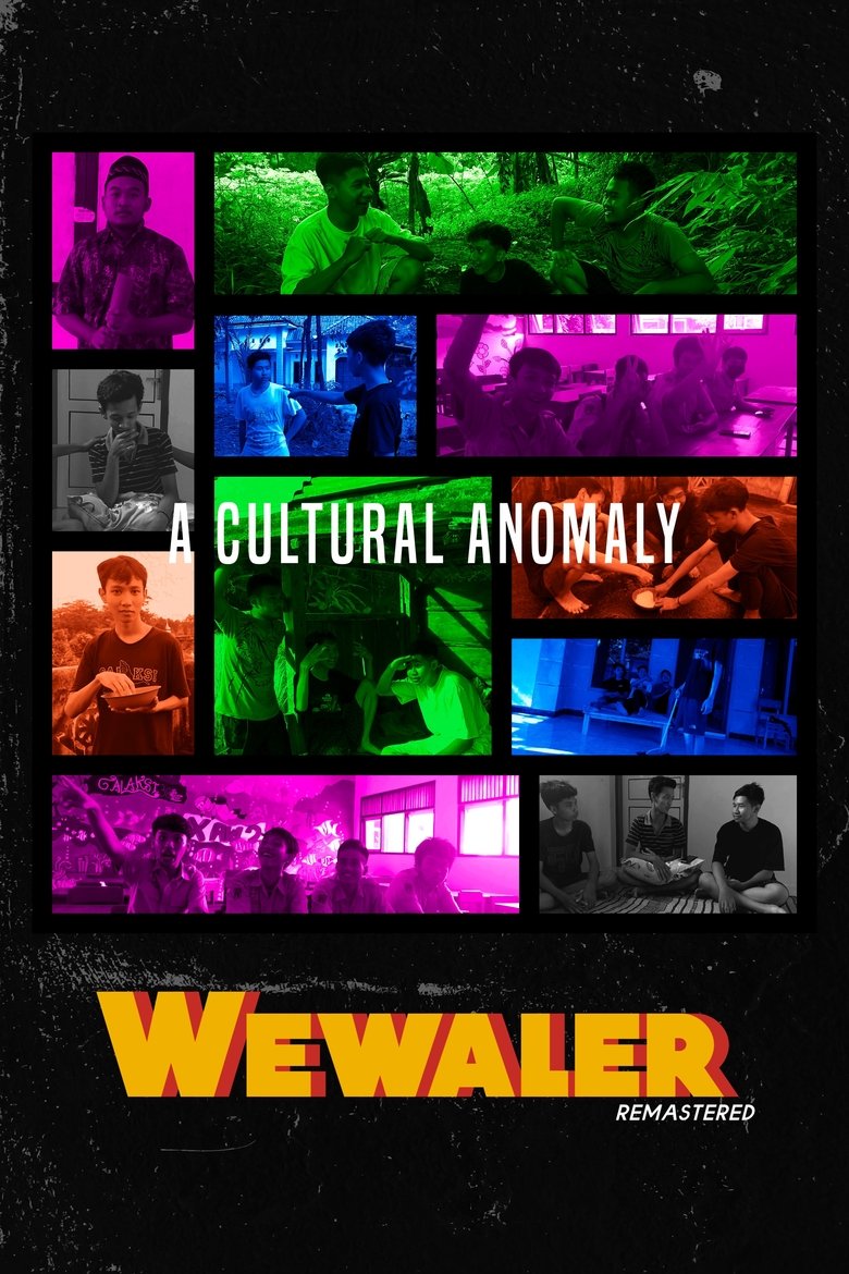 Poster of Wewaler Remastered