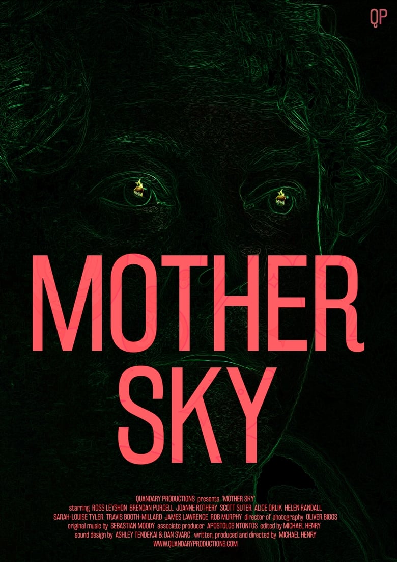 Poster of Mother Sky