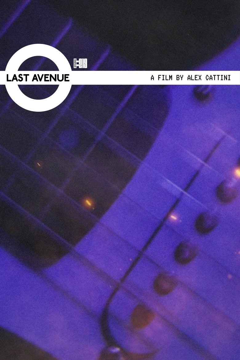 Poster of Last Avenue