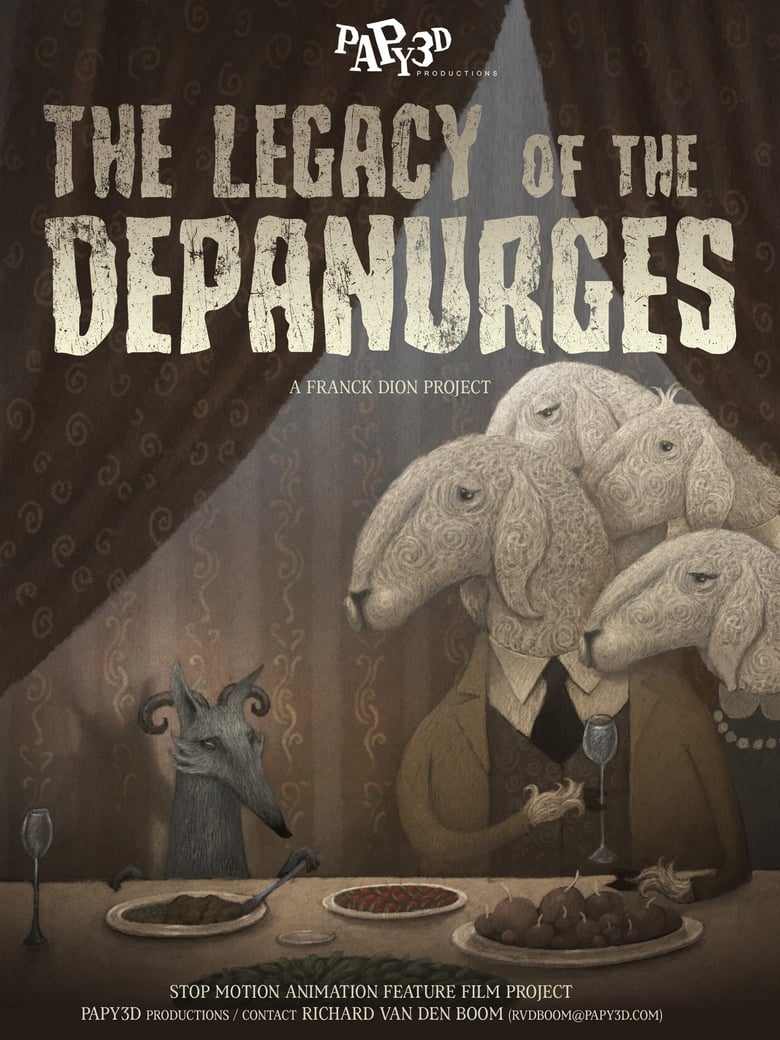 Poster of The Legacy of the Depanurges