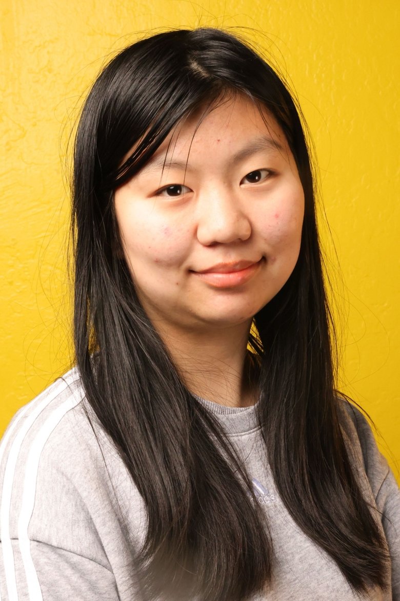 Portrait of Charlotte Kuo
