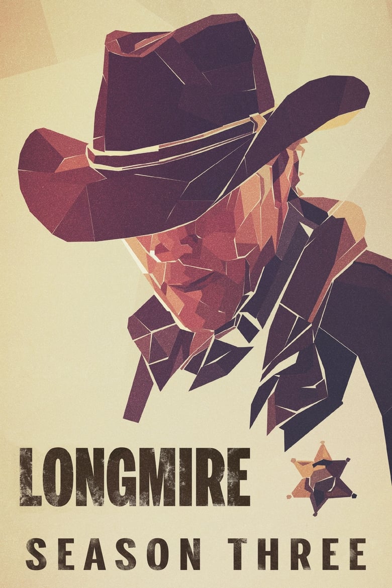 Poster of Cast and Crew in Longmire - Season 3 - Episode 8 - Harvest