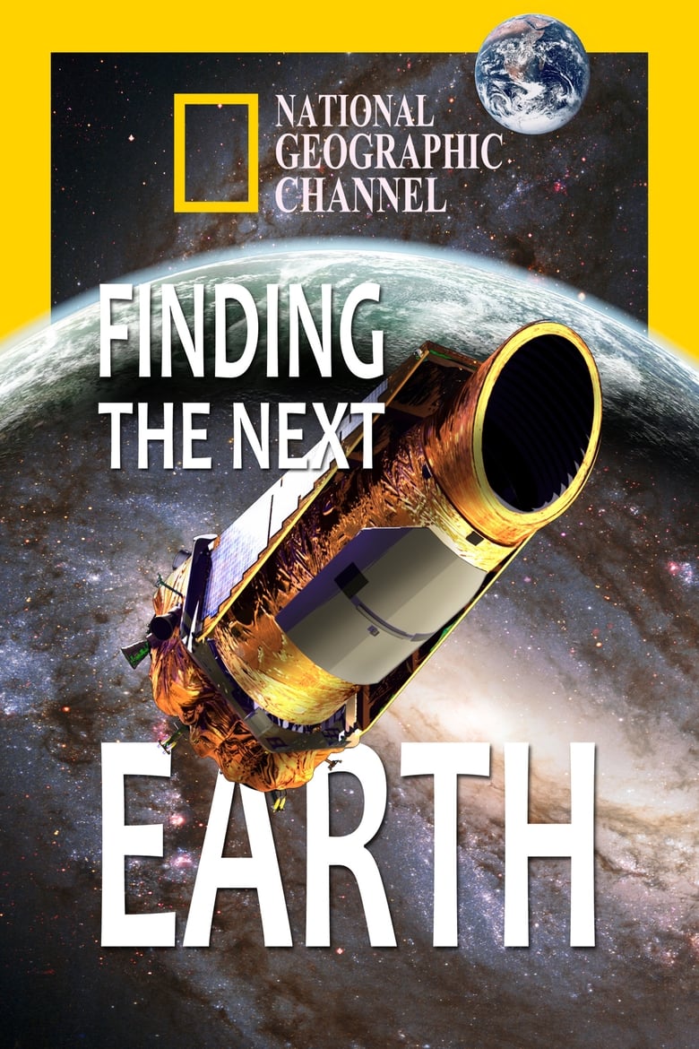 Poster of Finding the Next Earth