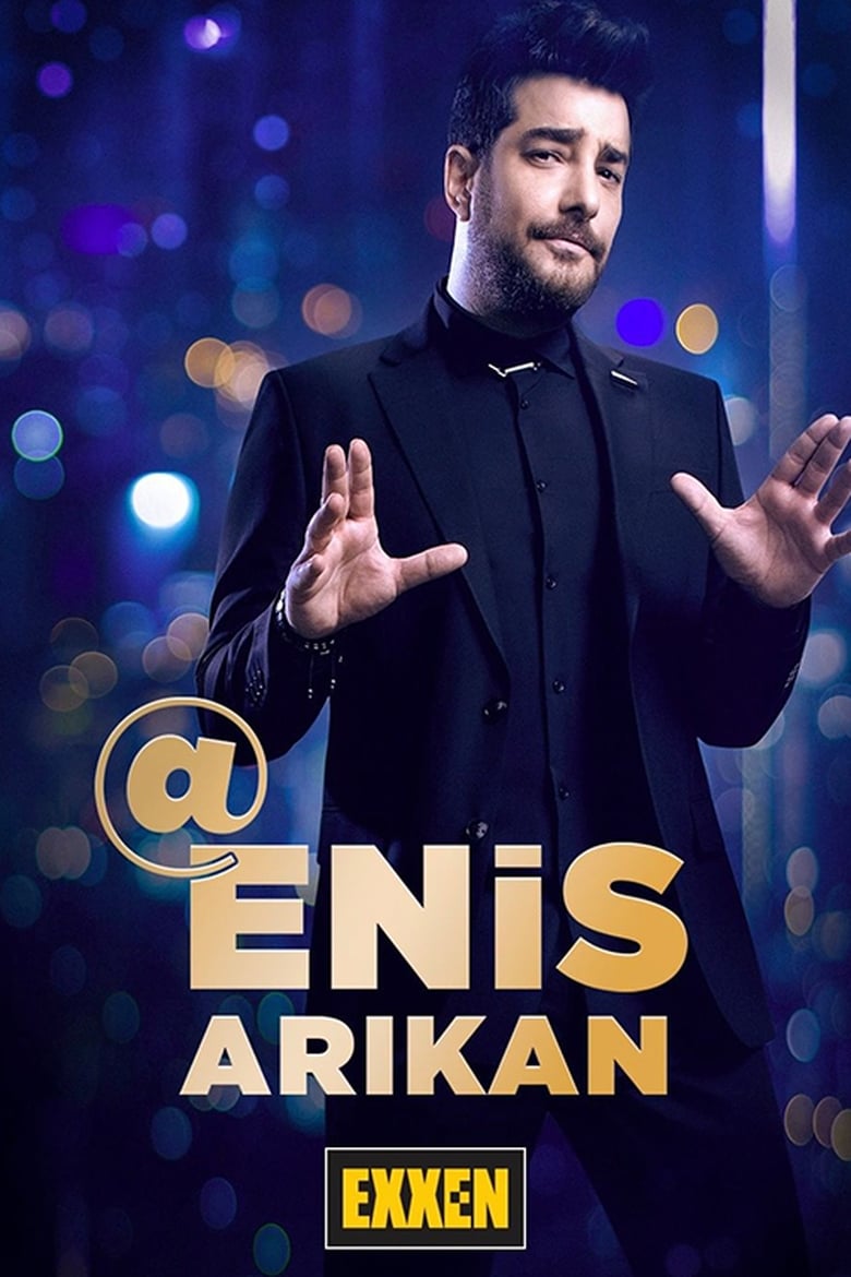 Poster of @EnisArıkan