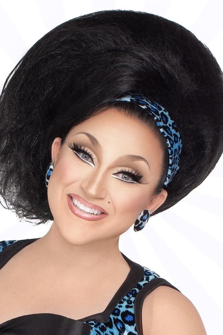 Portrait of BenDeLaCreme