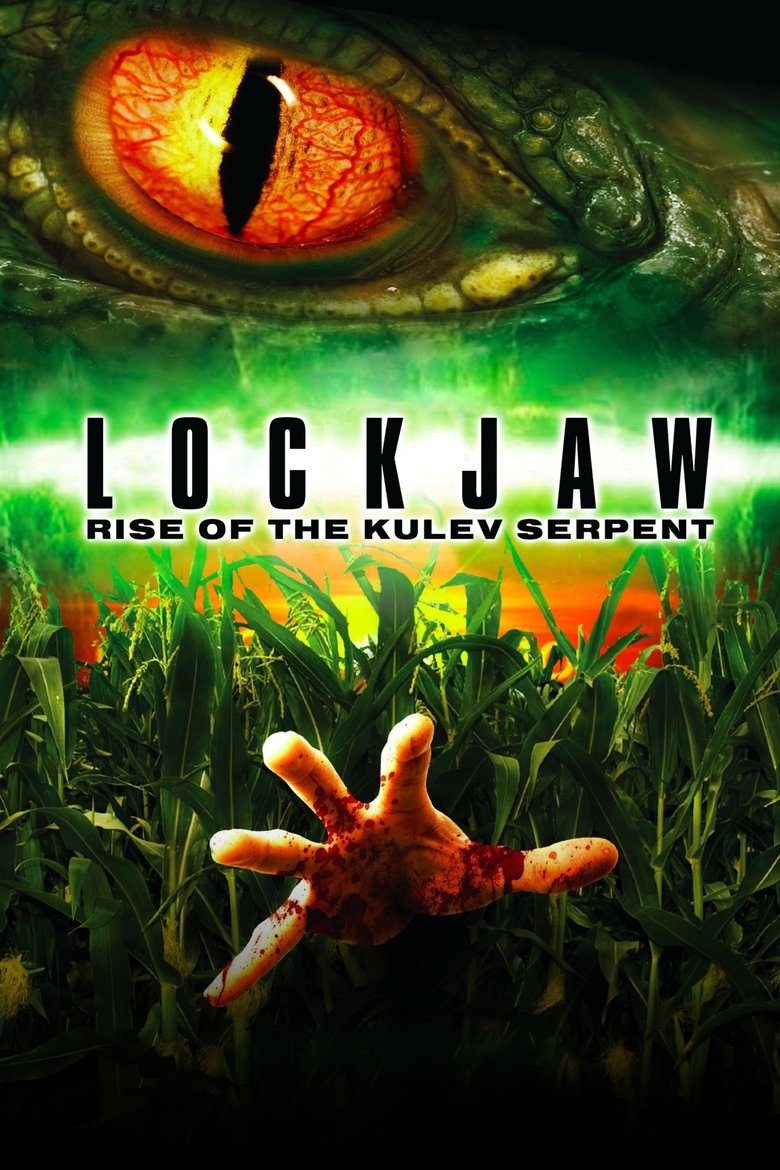 Poster of Lockjaw: Rise of the Kulev Serpent