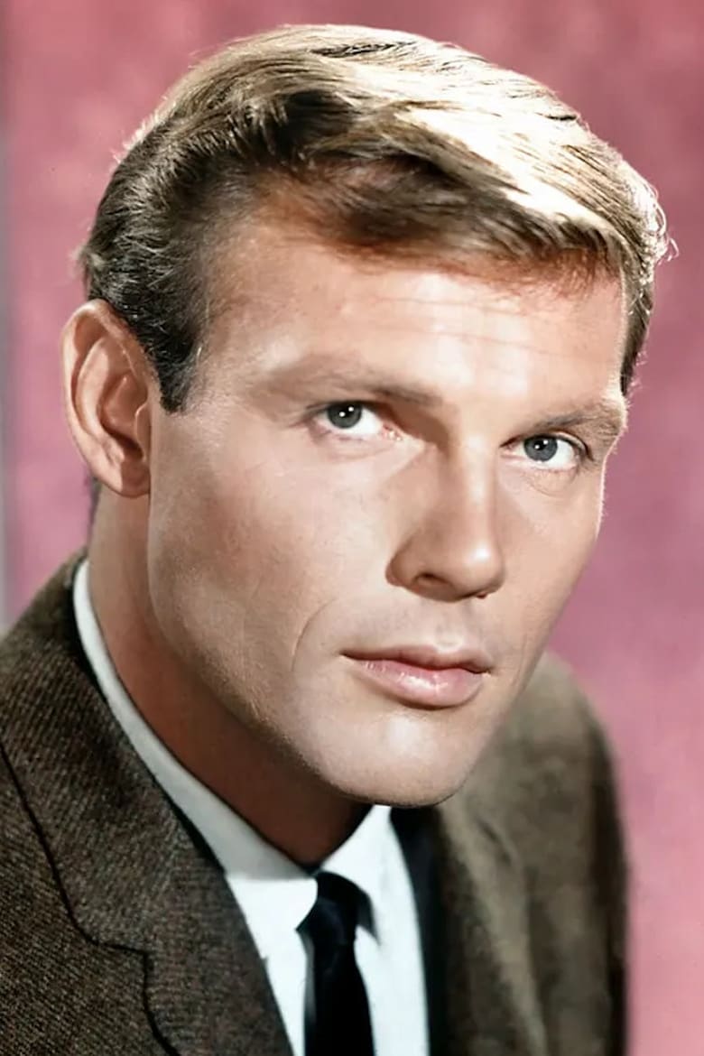 Portrait of Adam West