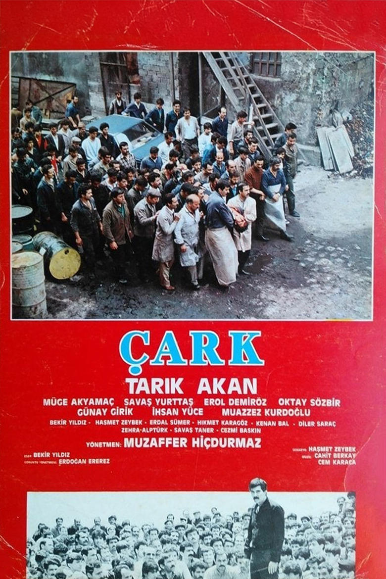 Poster of Çark