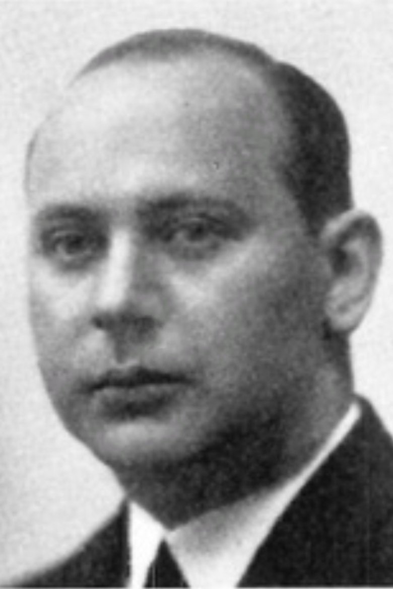 Portrait of Gunnar Johansson