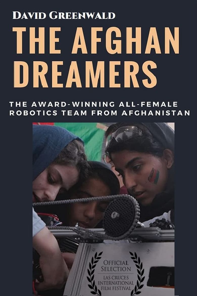 Poster of Afghan Dreamers