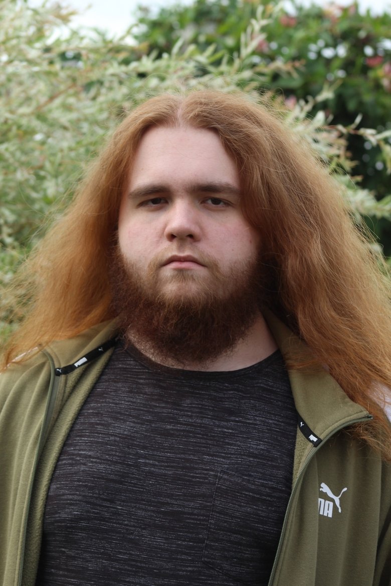 Portrait of Jack Shaw