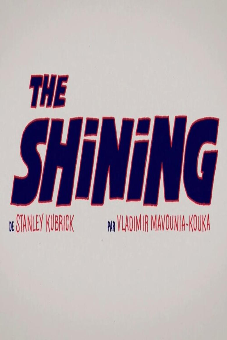 Poster of Short Cuts : The Shining