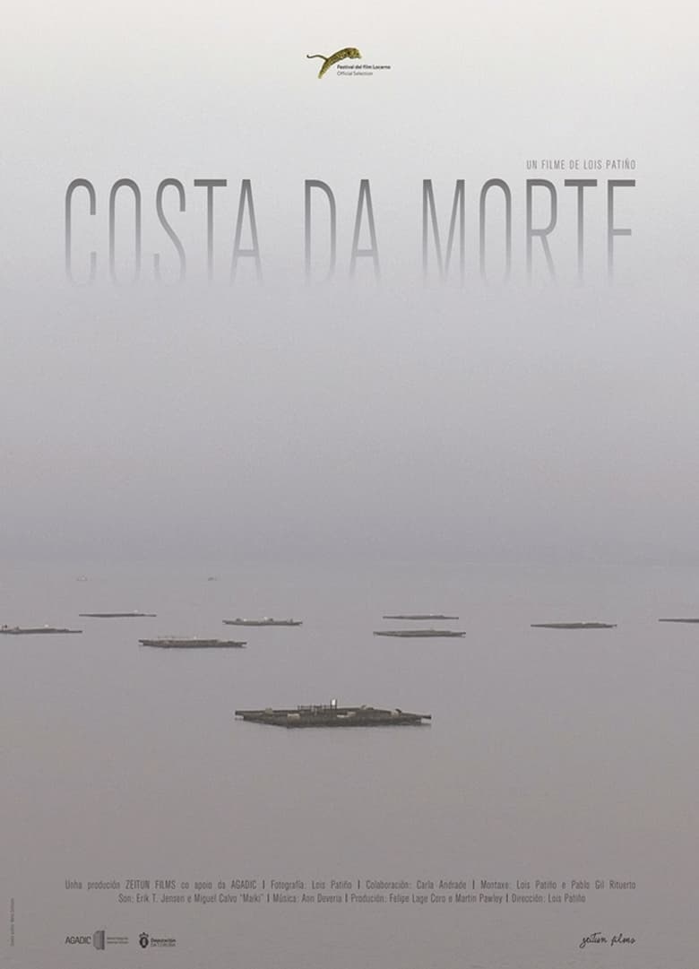 Poster of Coast of Death