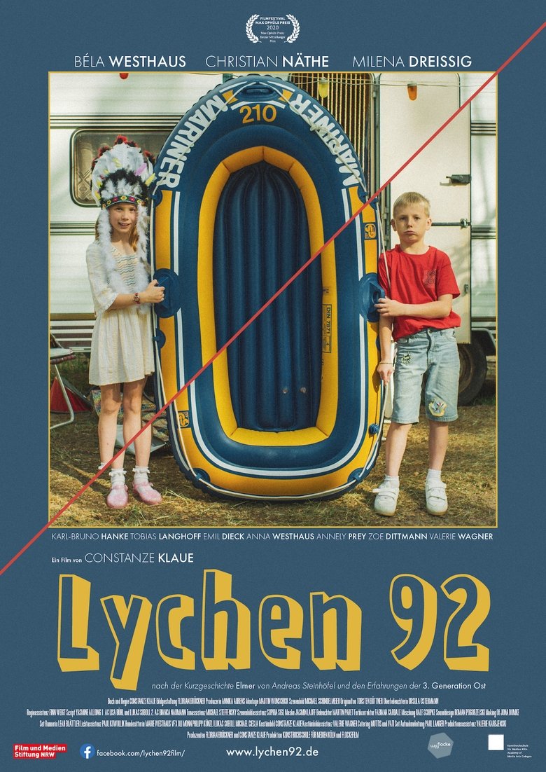 Poster of Lychen 92