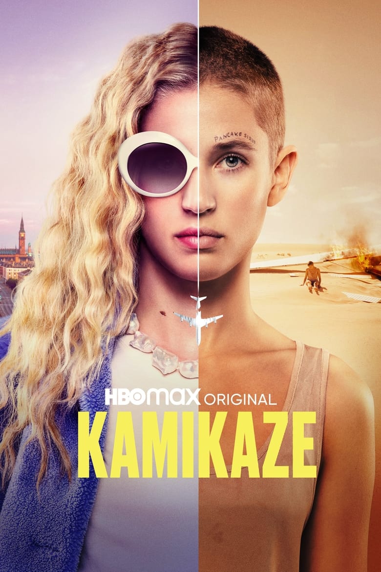 Poster of Kamikaze