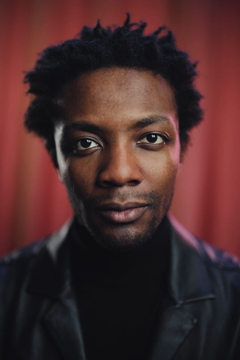 Portrait of Omari Douglas