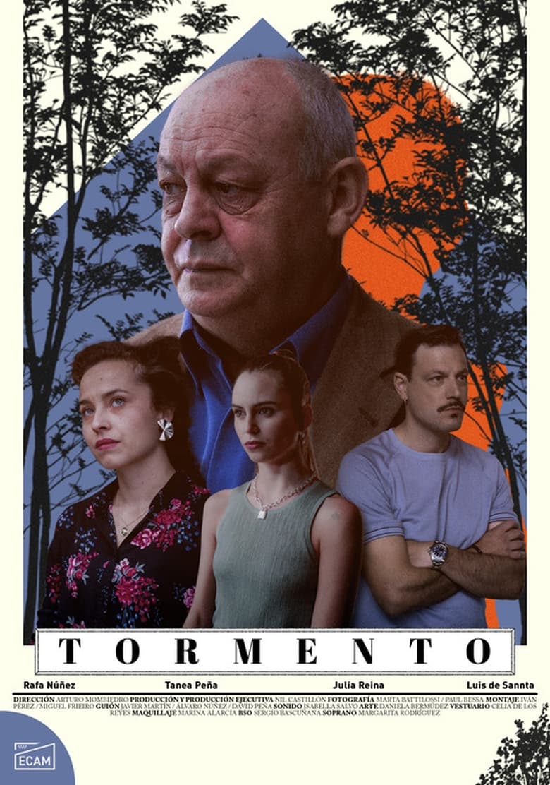 Poster of Τormento