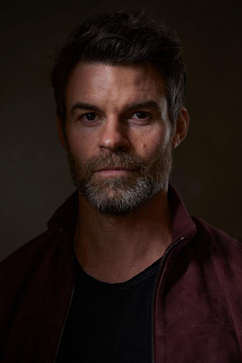 Portrait of Daniel Gillies