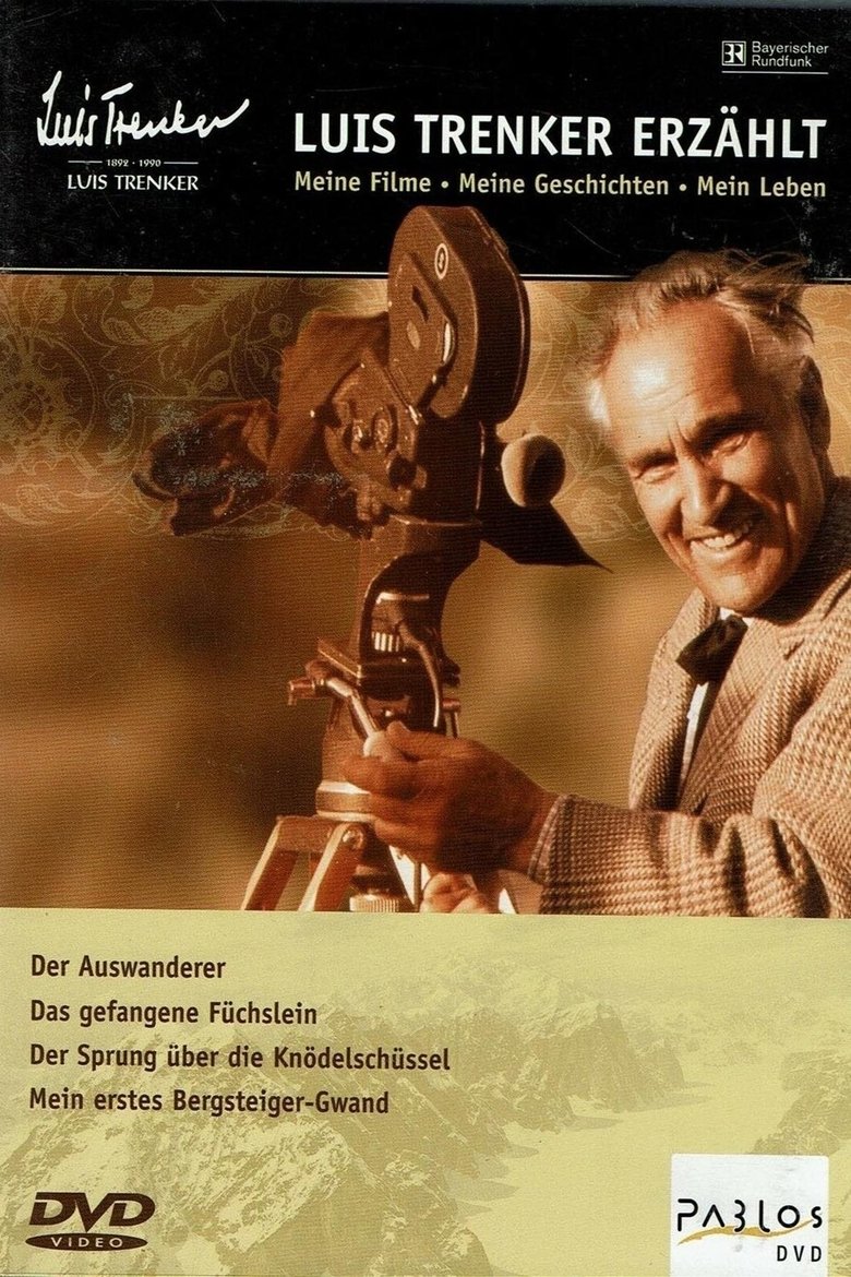 Poster of Luis Trenker erzählt