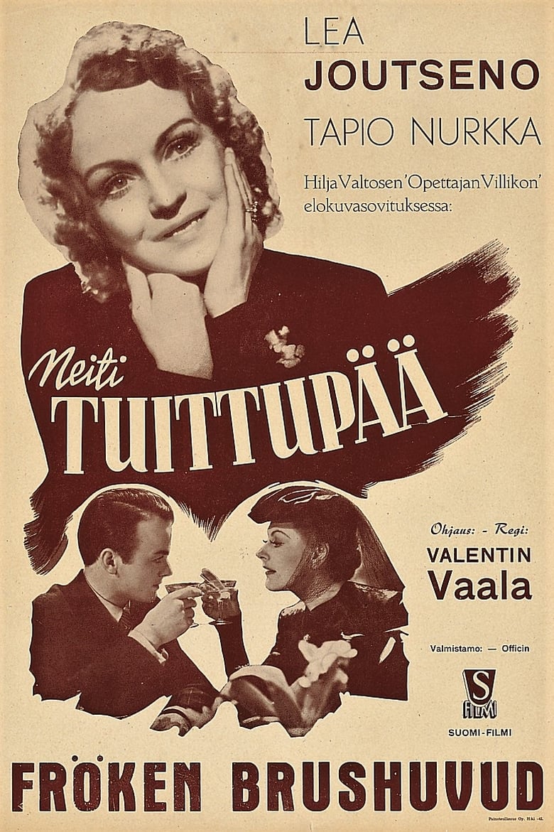 Poster of Neiti Tuittupää