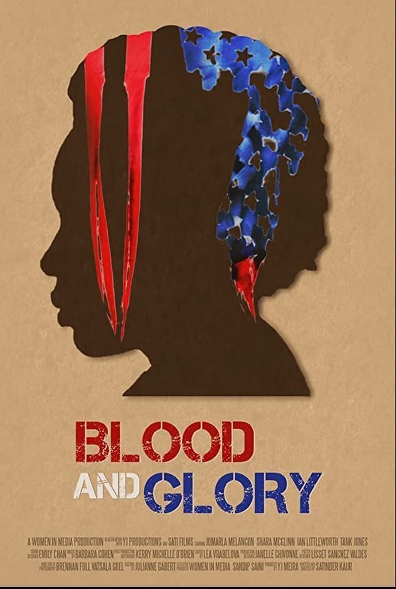 Poster of Blood and Glory