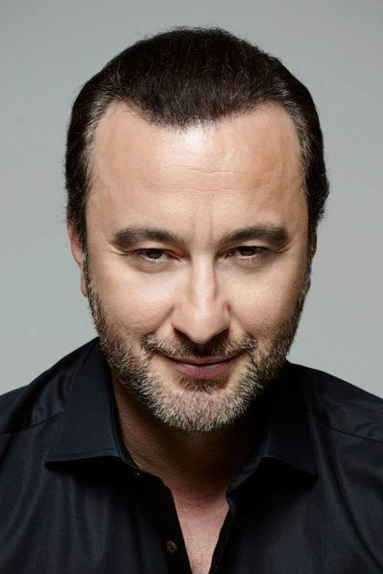 Portrait of Nev