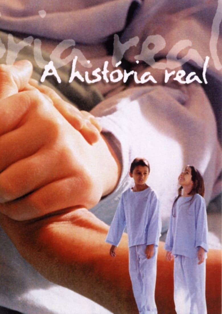 Poster of A História Real