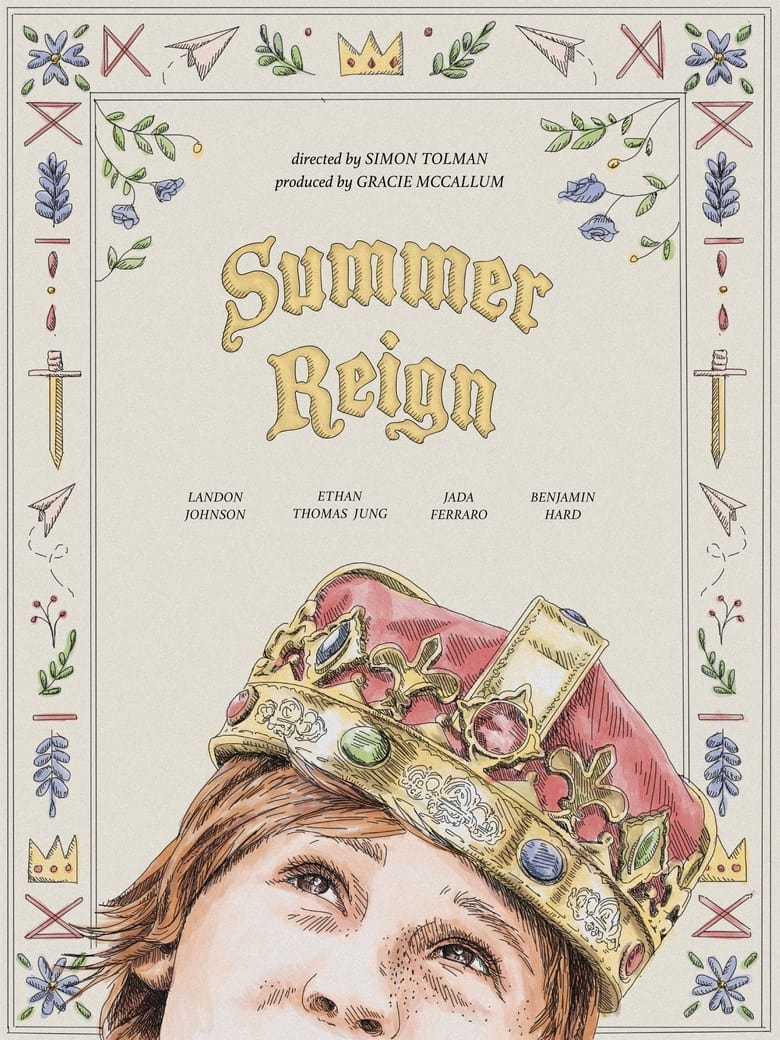 Poster of Summer Reign