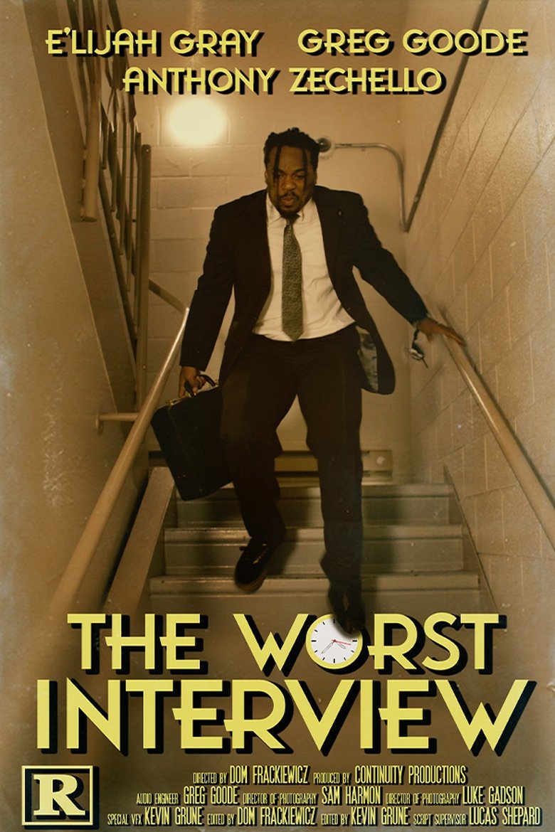 Poster of The Worst Interview